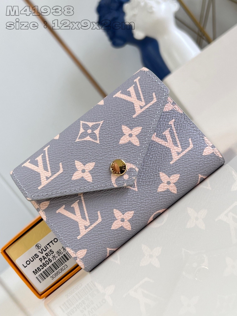 LV Wallets